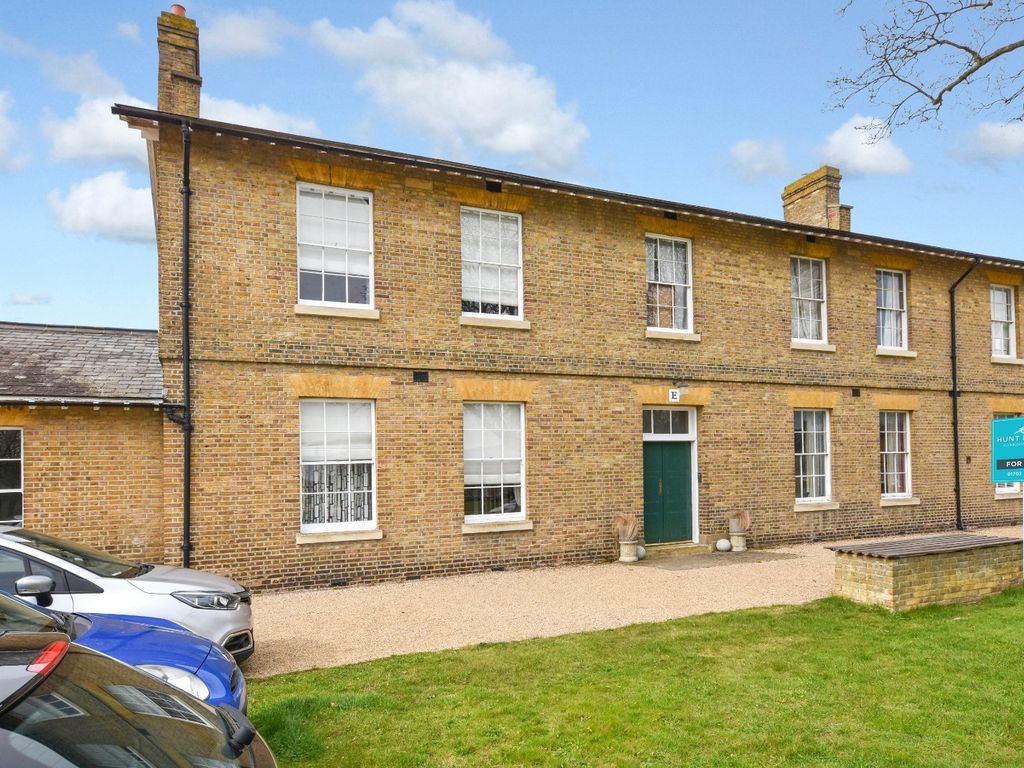 4 bed terraced house for sale in Horseshoe Crescent, Shoebury Garrison