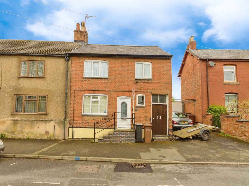 3 bed property for sale in Main Street, Asfordby, Melton Mowbray LE14