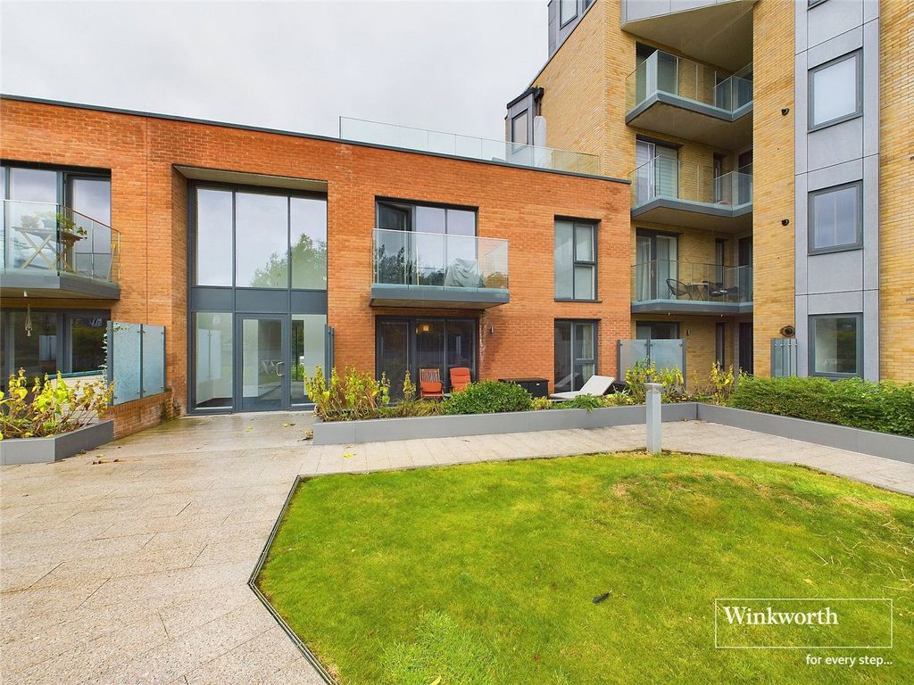 1 bed flat for sale in Riverside View, 59 Berkeley Avenue, Reading RG1