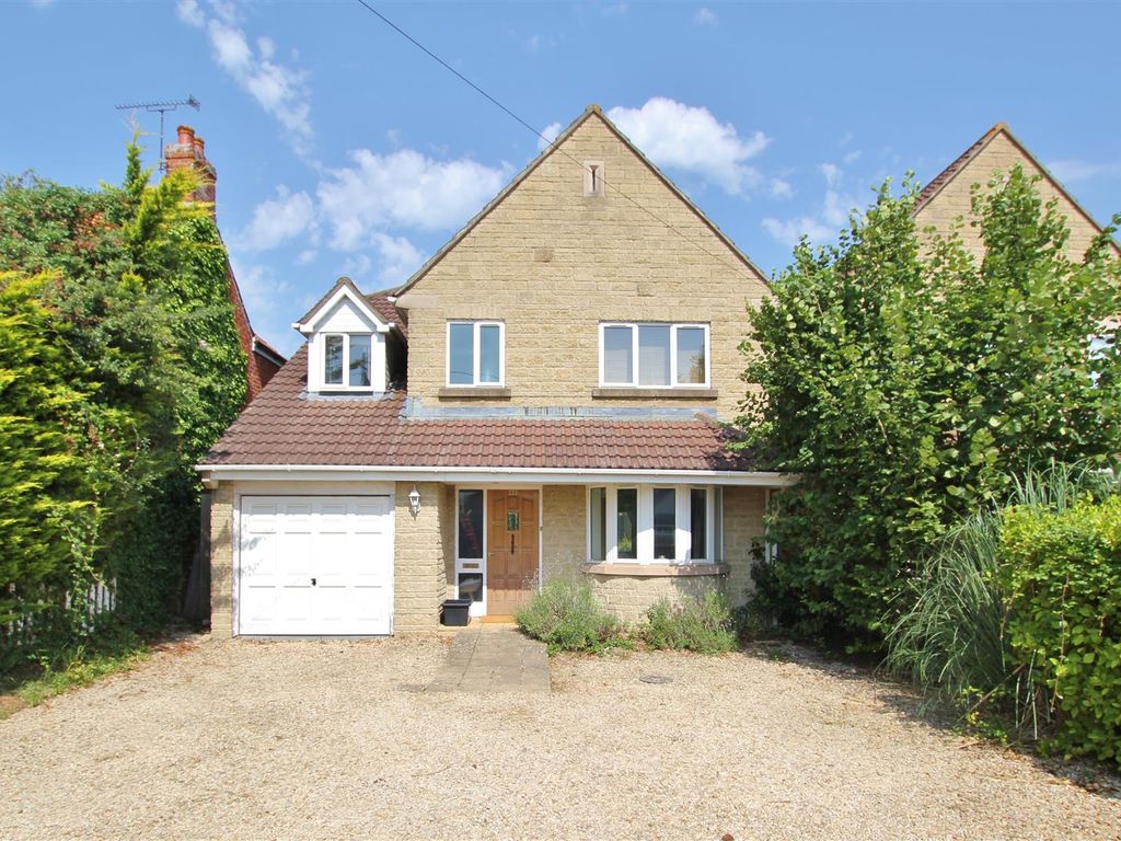 4 bed detached house to rent in Melksham Road, Holt, Trowbridge BA14