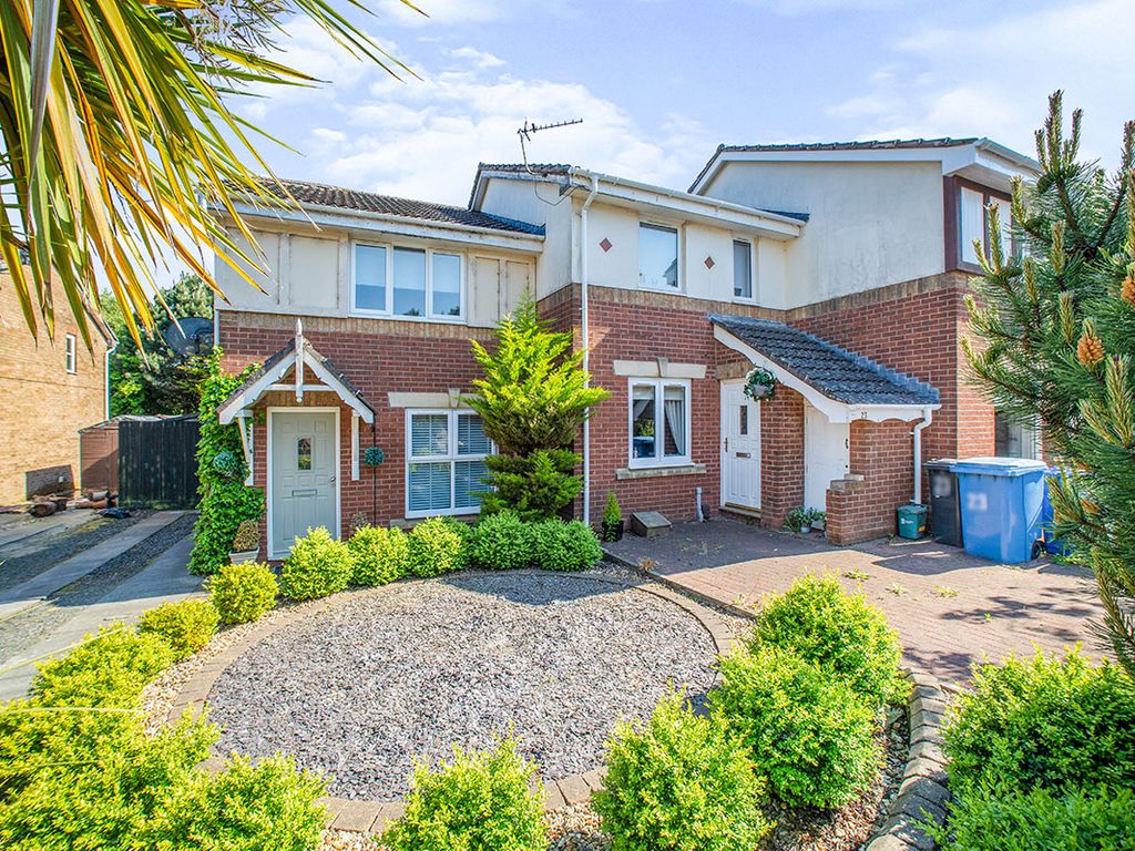 2 bed end terrace house for sale in Fintry Avenue, Deans, Livingston, West Lothian EH54 Zoopla