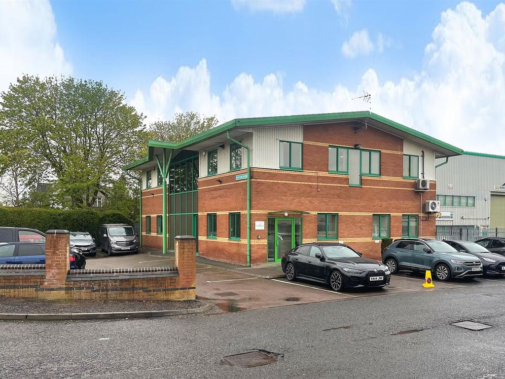 Office for sale in Longford Road, Cannock WS11, £495,000 Zoopla