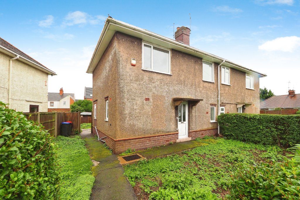 3 bed semidetached house for sale in Thornton Street, SuttonIn