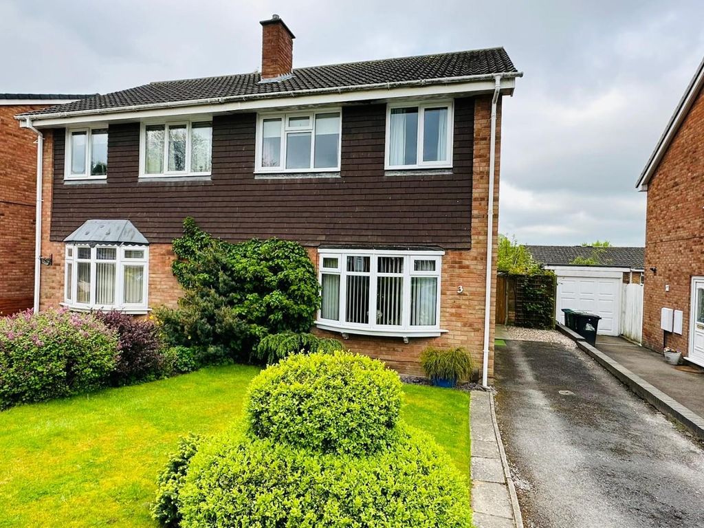 3 bed property to rent in Scammerton, Wilnecote, Tamworth B77 Zoopla