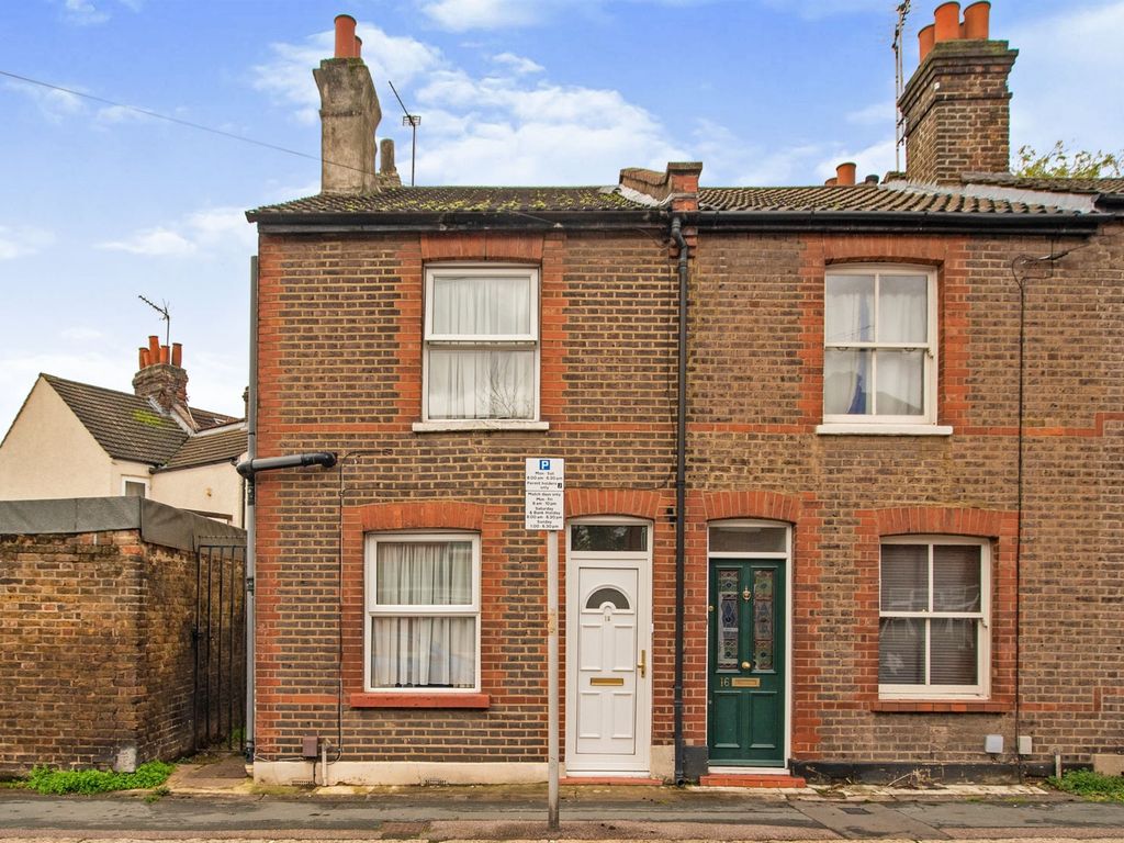 2 Bed End Terrace House For Sale In Cardiff Road Watford WD18 Zoopla