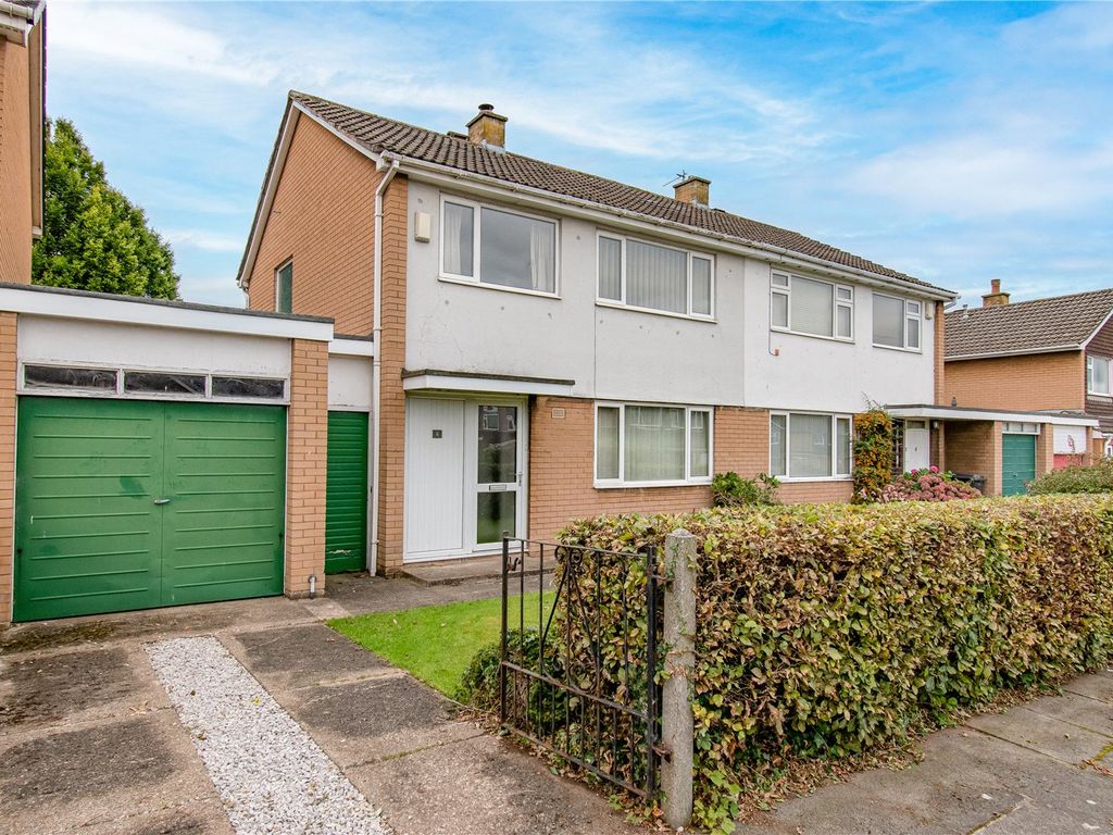 3 bed semidetached house for sale in 6 Whinlatter Way, Carlisle