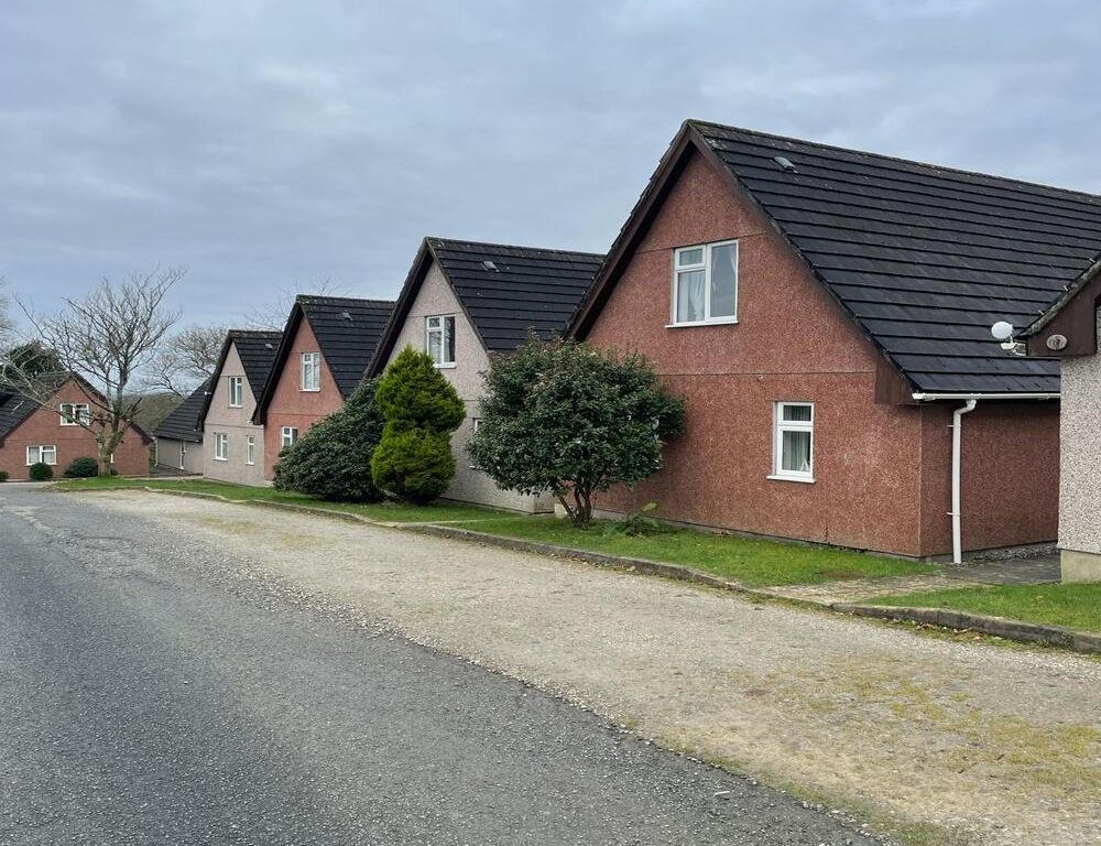 4 bed chalet for sale in Dartmoor Lodges, Park, Callington