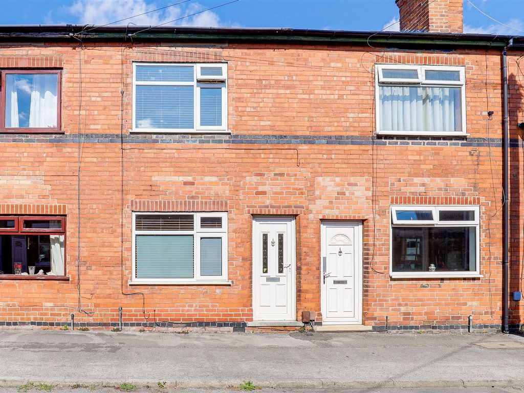 2 bed terraced house for sale in Chatsworth Avenue, Carlton, Nottinghamshire NG4 Zoopla