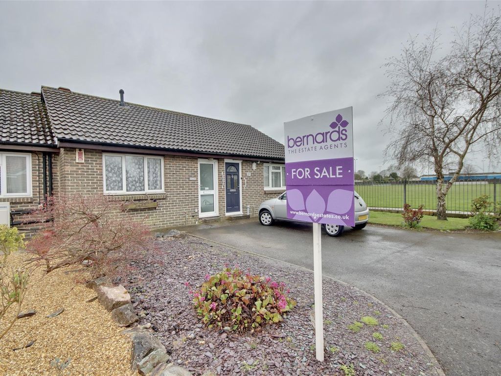 1 bed terraced bungalow for sale in Curtiss Gardens, Gosport PO12 Zoopla