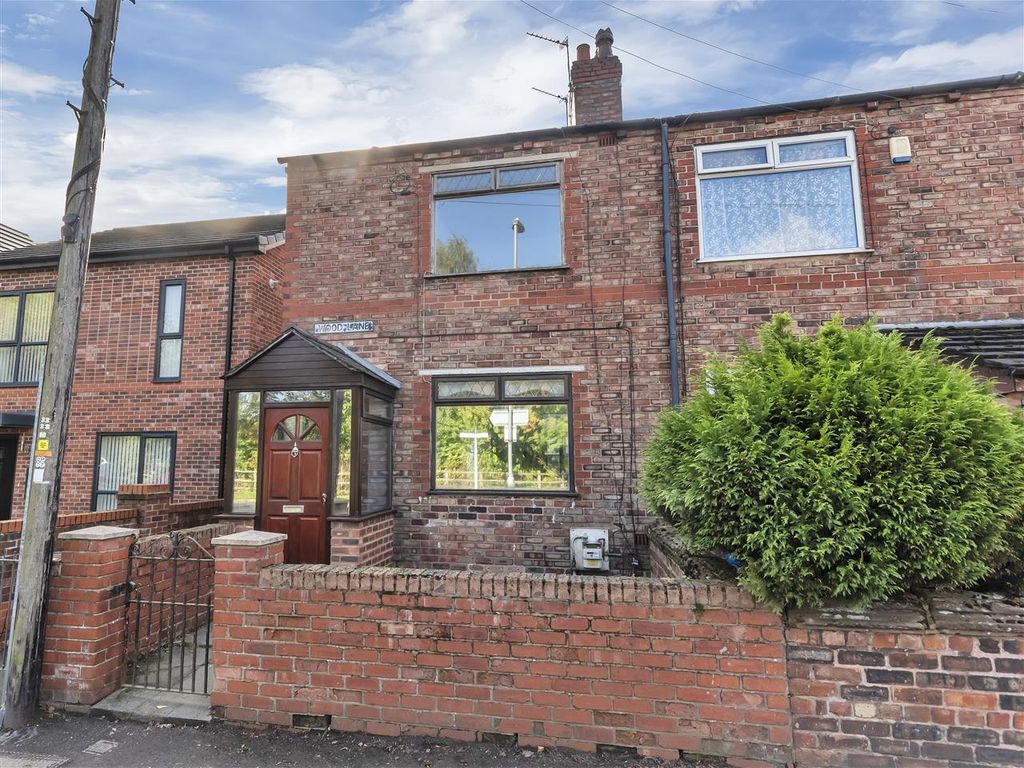 3 bed terraced house for sale in Wood Lane, Huyton, Liverpool L36 Zoopla