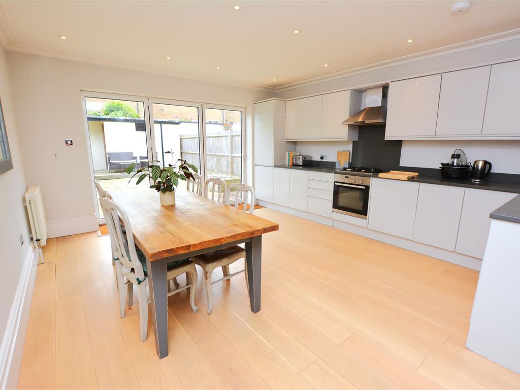 4 bed terraced house for sale in Palestine Grove, Colliers Wood, London