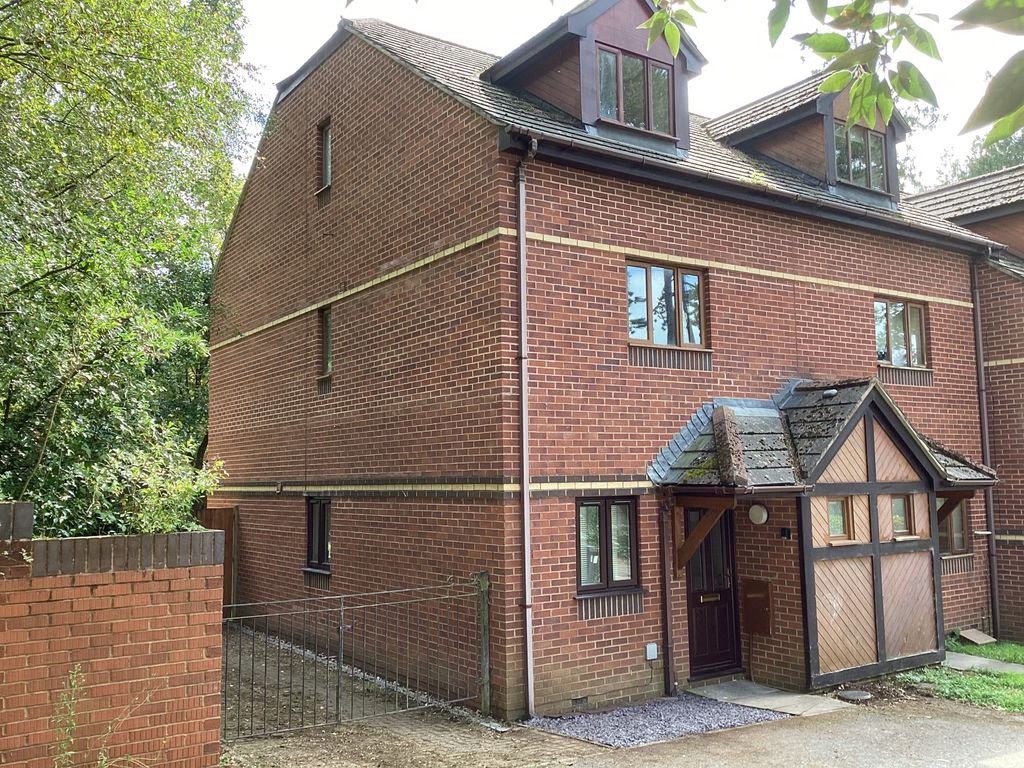 6 bed detached house to rent in Argyll Mews, Lower Argyll Road, Exeter