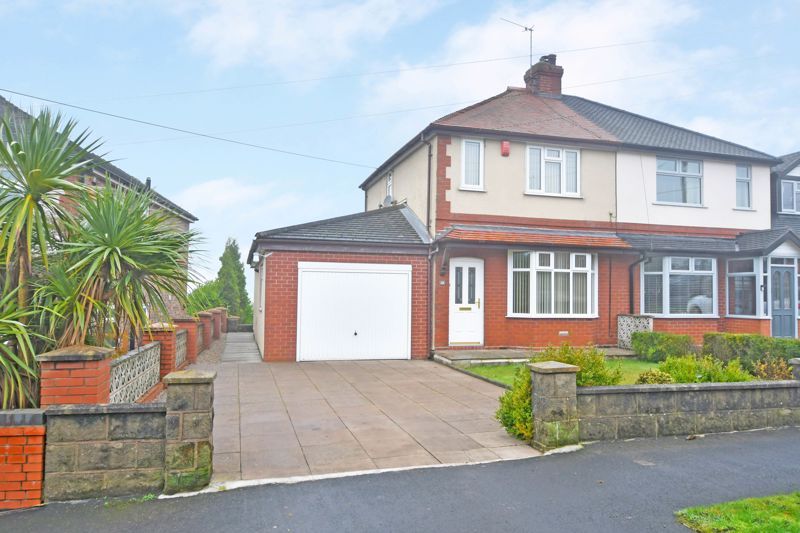 2 bed semidetached house to rent in Dales Green, Rookery, StokeOn