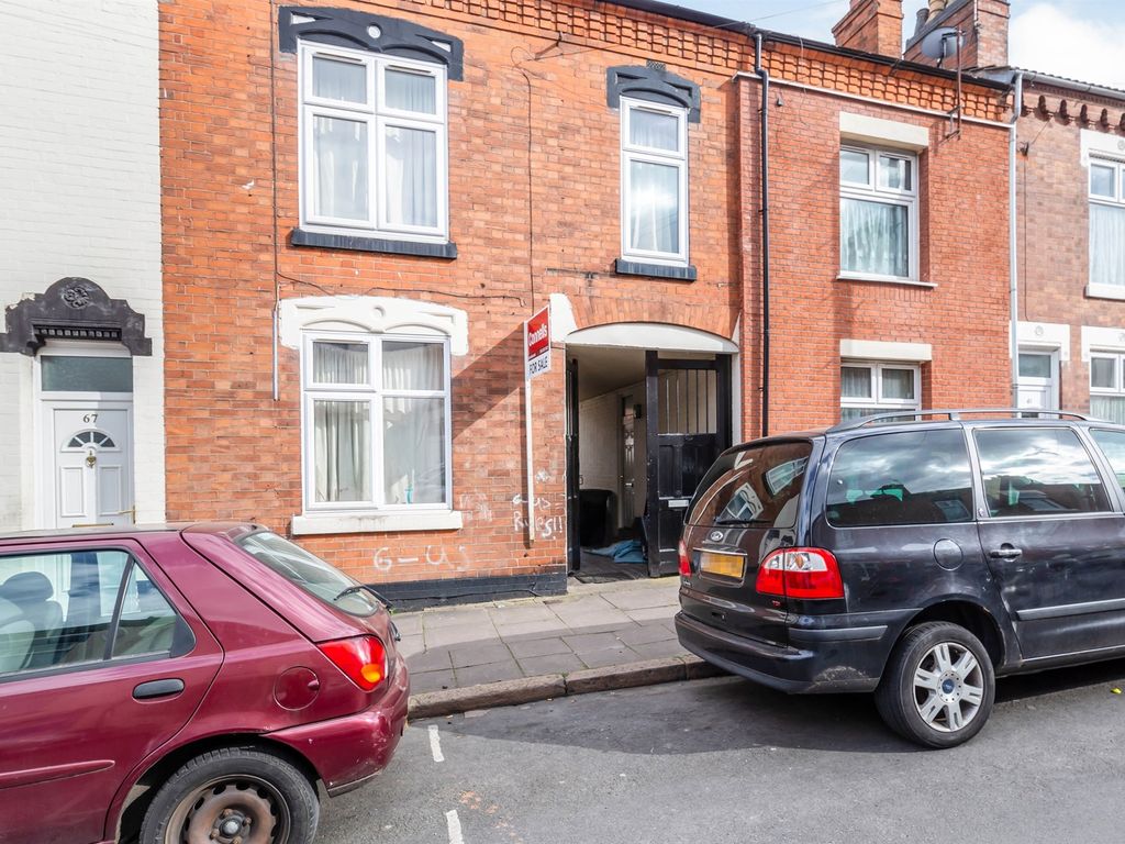 Maynard Road, Spinney Hill, Leicester LE2  