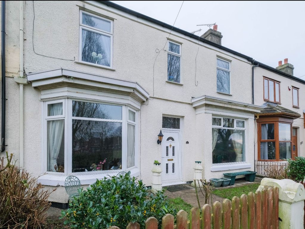 5 bed terraced house for sale in Elizabeth Terrace, Widnes WA8 Zoopla