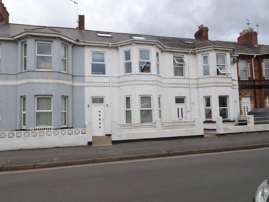 1 bed flat for sale in Victoria Road, Exmouth EX8 Zoopla