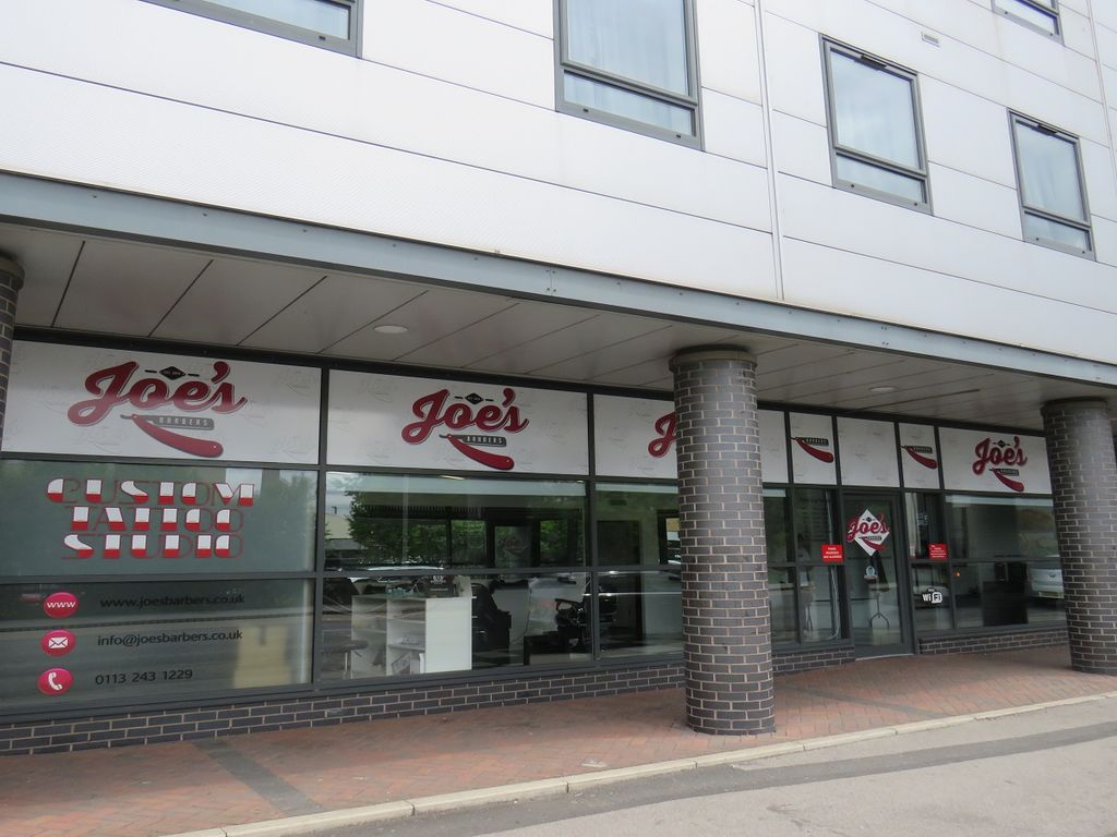 Burnley Road, Woodhouse LS3