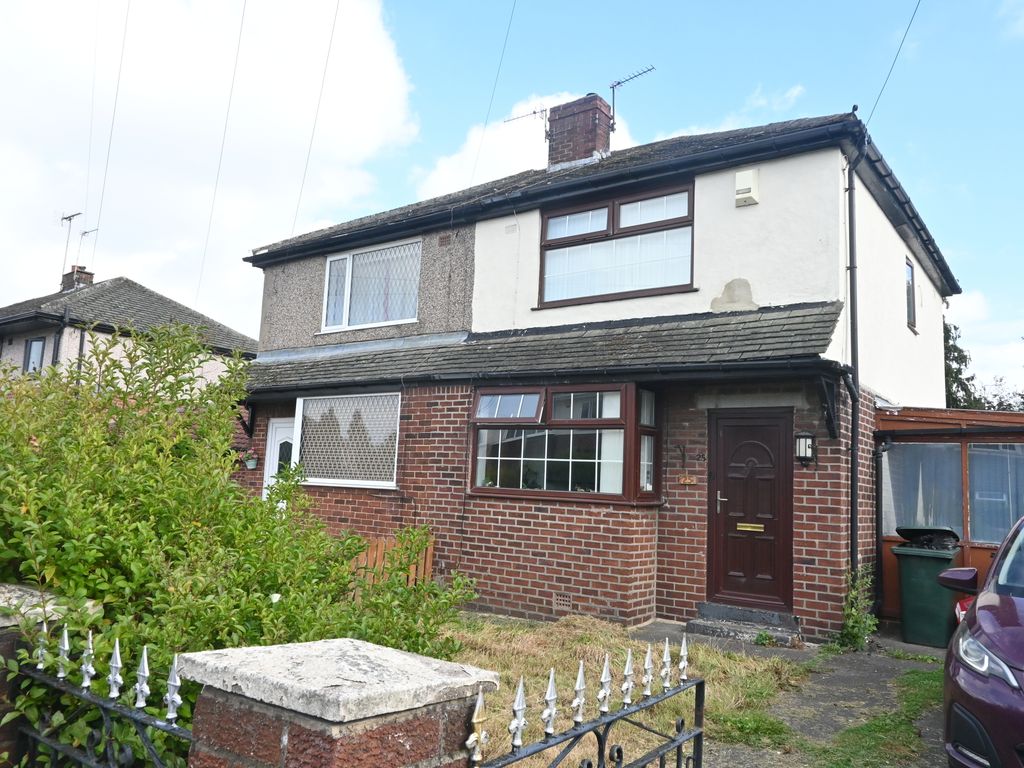 2 bed semidetached house to rent in Bromford Road, Bradford BD4, £695 pcm Zoopla