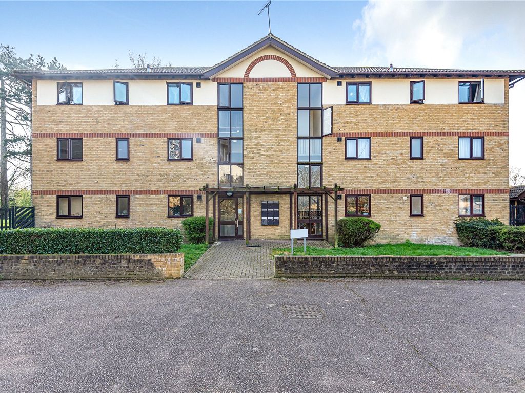 Missenden House, Chenies Way, Watford WD18  