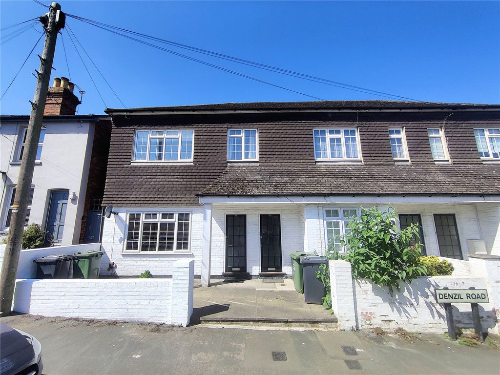 2 bed for sale in Denzil Road, Guildford, Surrey GU2 Zoopla