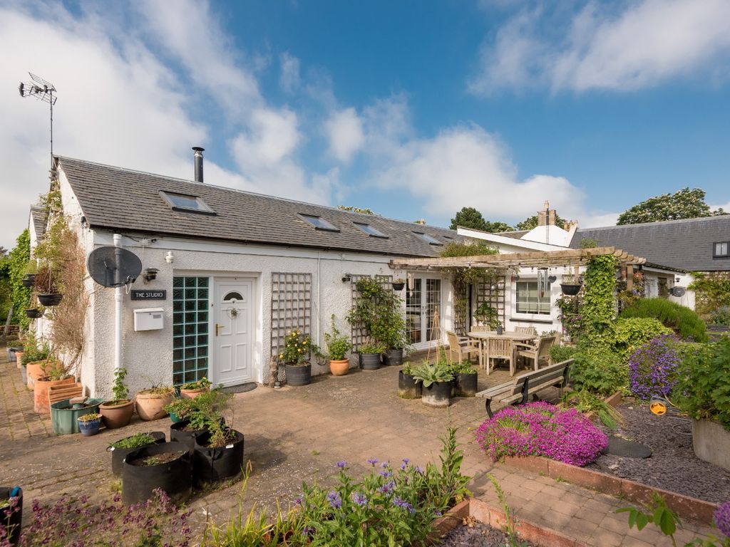 4 bed detached house for sale in Spittalrig Farm, Haddington, East