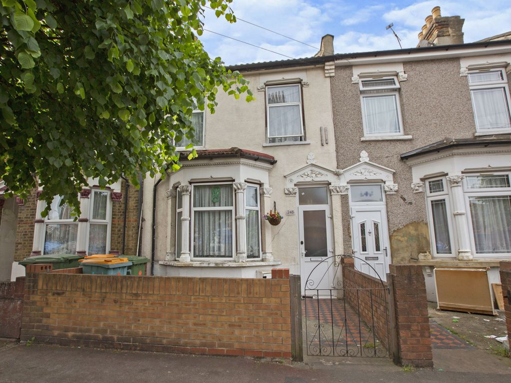 Monega Road Manor Park London E12  