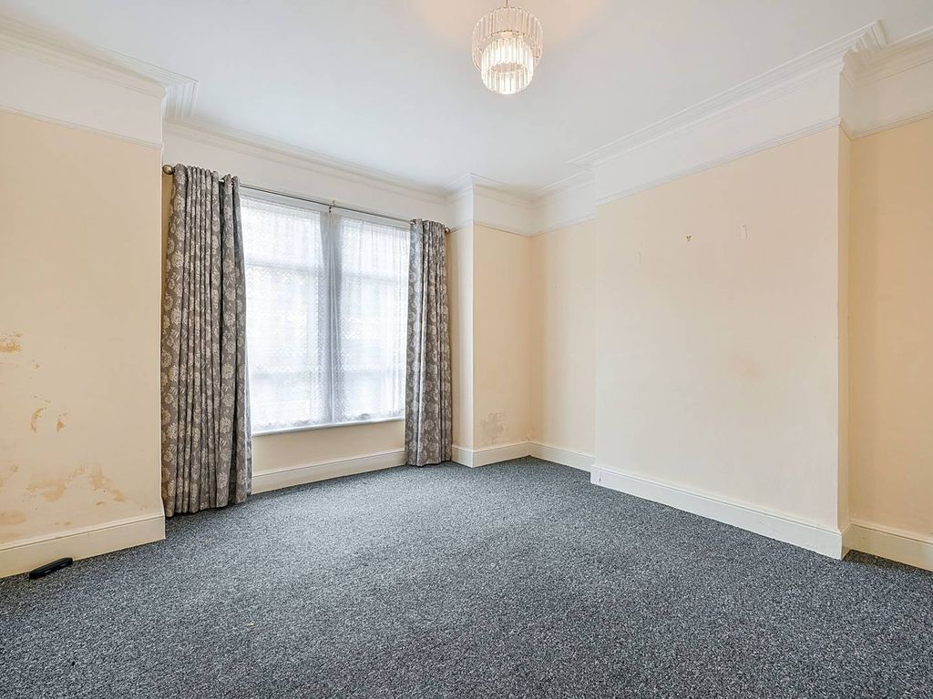 2 bed terraced house for sale in Lawrence Road, Ealing, London W5, £