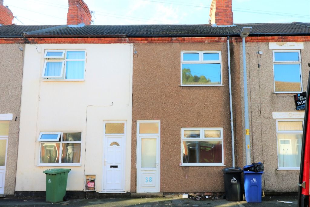 3 bed terraced house for sale in Castle Street, Grimsby DN32 Zoopla