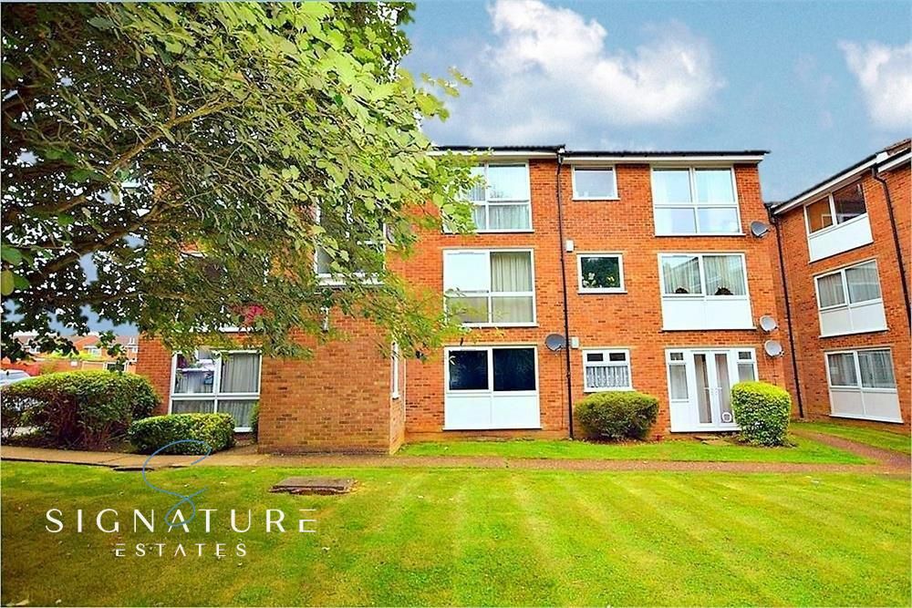 1 bed flat to rent in Epping Green, Hemel Hempstead, Hertfordshire HP2