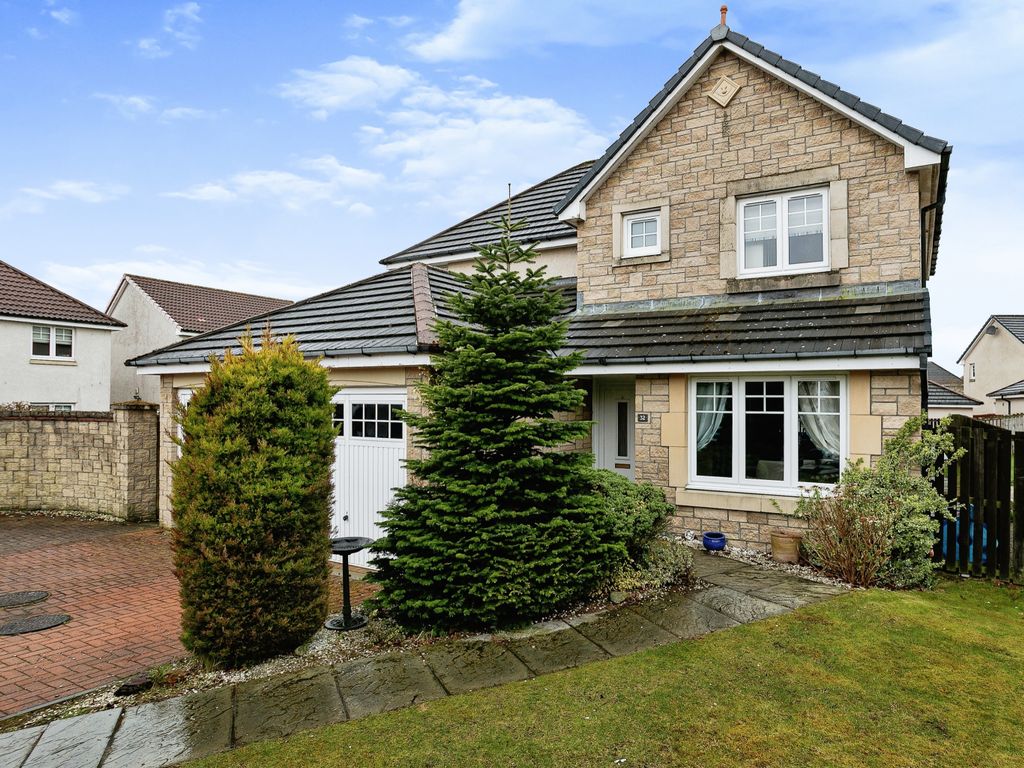 4 bed detached house for sale in Carnie Avenue, Westhill AB32 Zoopla