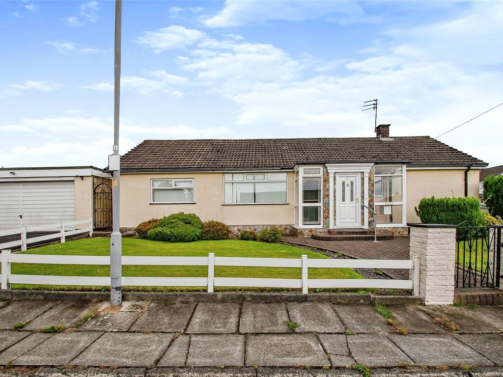 2 bed bungalow for sale in Withnell Drive, Seddons Farm, Bury, Greater