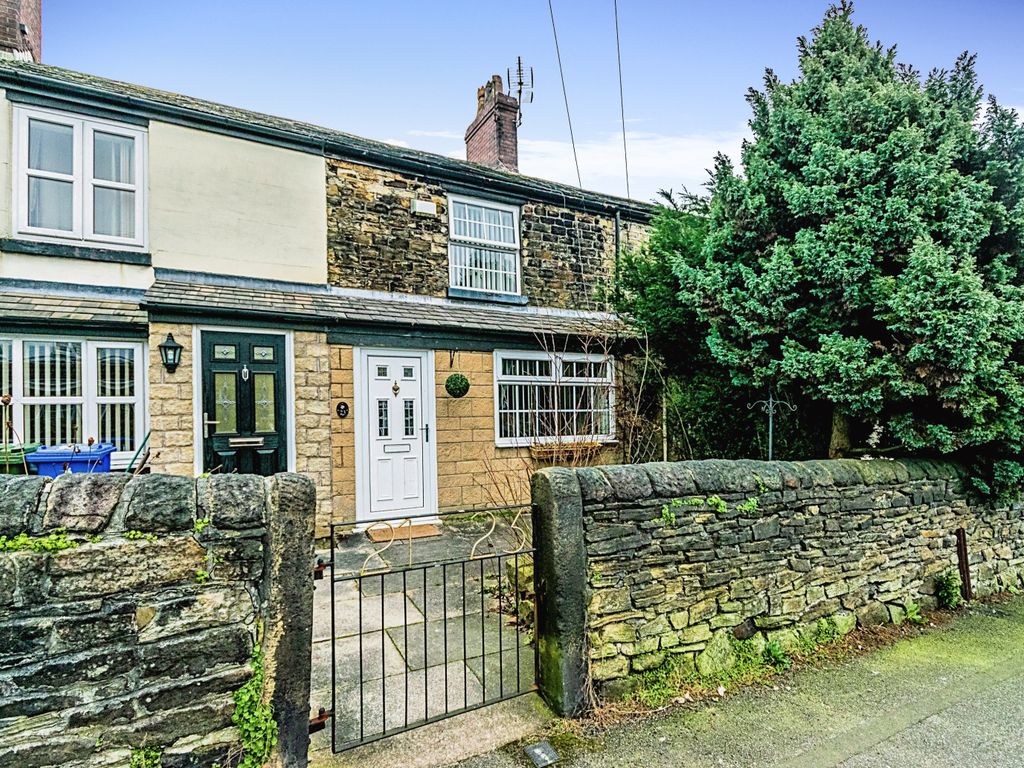 2 bed terraced house for sale in Hallbottom Street, Hyde SK14 - Zoopla
