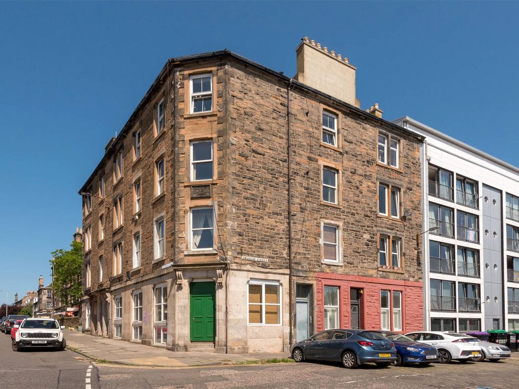 1 bed flat for sale in 2F2, Graham Street, Bonnington, Edinburgh EH6