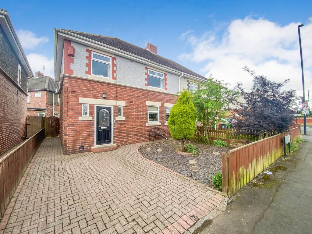 3 bed semidetached house for sale in Green Lane, Dudley, Cramlington NE23 Zoopla