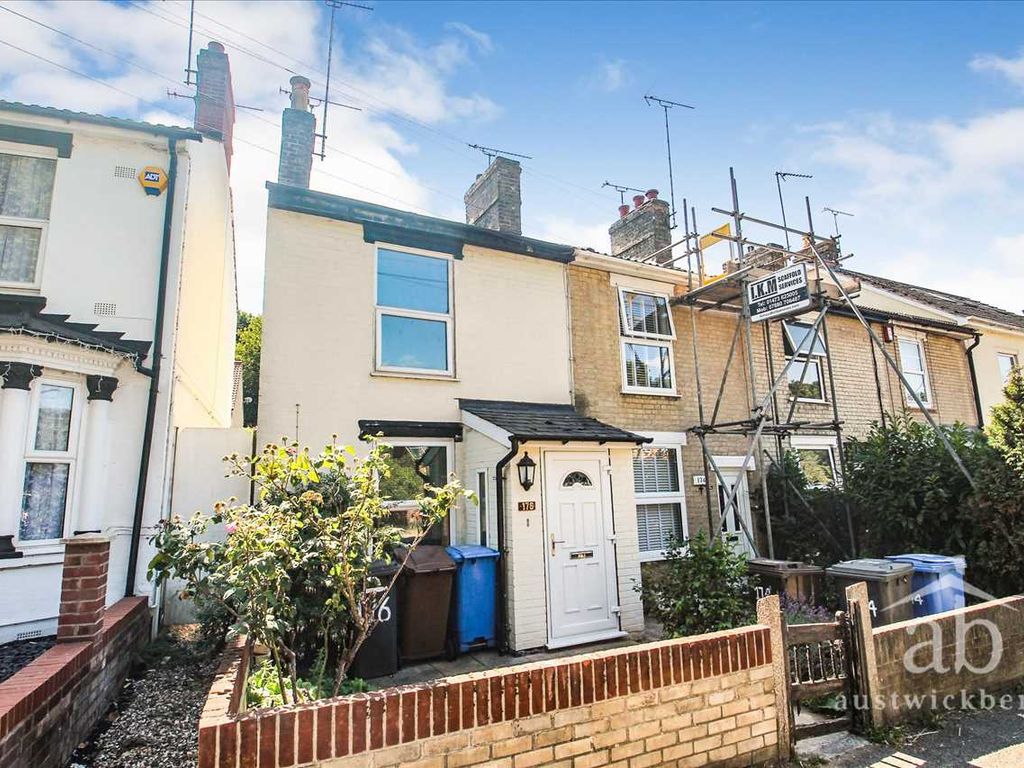 2 bed end terrace house for sale in Spring Road, Ipswich IP4 Zoopla