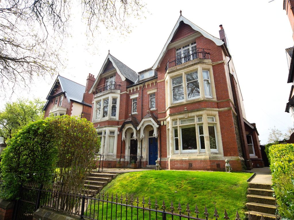 2 bed flat for sale in Ninian Road, Penylan, Cardiff CF23 Zoopla
