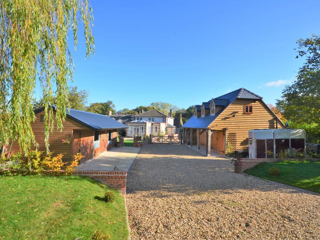 4 bed detached house for sale in Lutton, Peterborough PE8 Zoopla