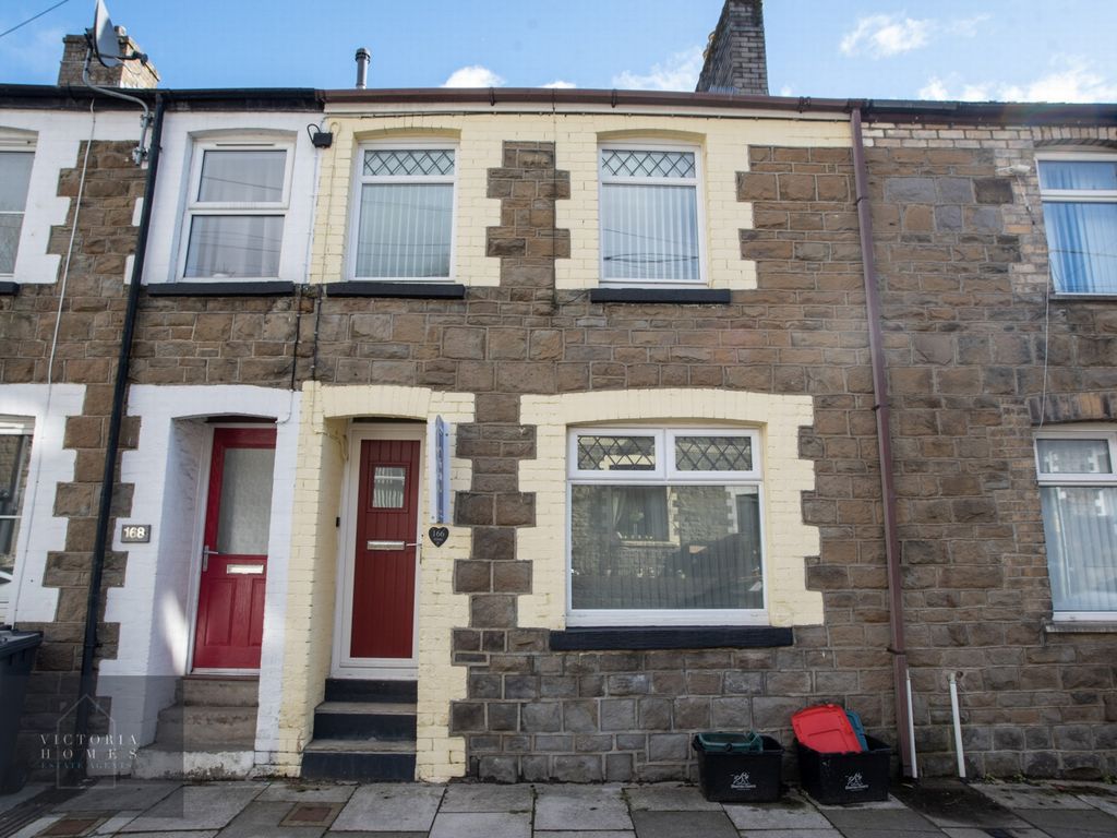 2 bed terraced house for sale in Alma Street, Abertillery NP13 Zoopla