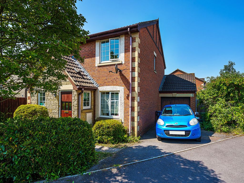 2 bed end terrace house for sale in Couzens Close, Chipping Sodbury