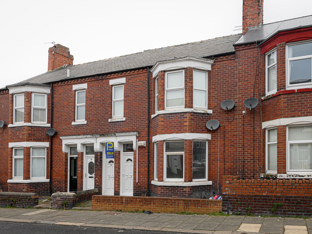 2 bed flat to rent in Gordon Road, South Shields NE34 Zoopla
