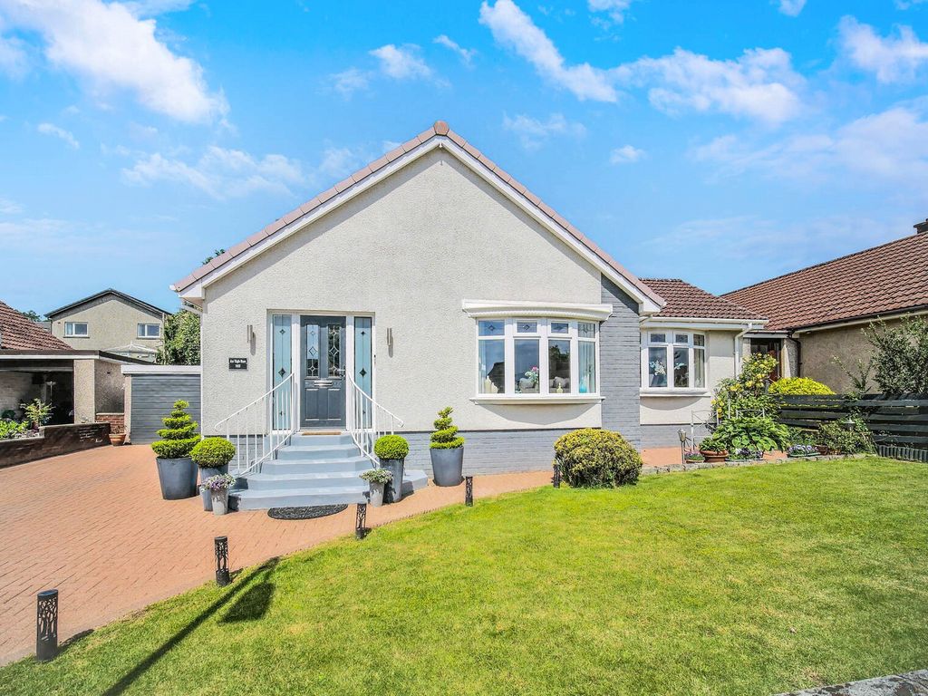 4 bed detached house for sale in Balmalloch Road, Kilsyth, Glasgow G65