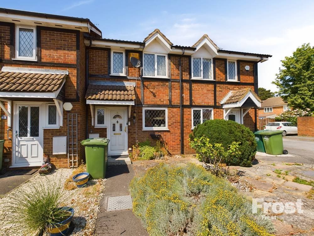 3 bed terraced house for sale in Ashdale Close, Stanwell, Middlesex