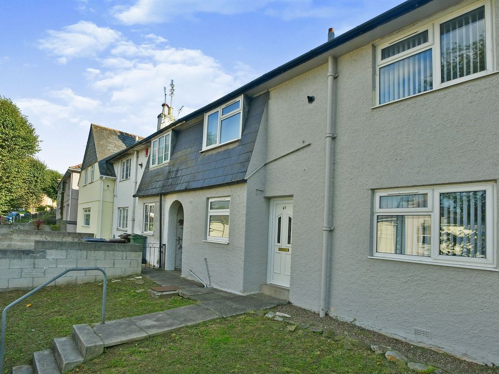 3 bed terraced house for sale in North Down Crescent, Keyham, Plymouth PL2 Zoopla