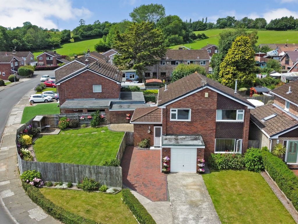 4 bed detached house for sale in ParcYFelin, Creigiau, Cardiff CF15