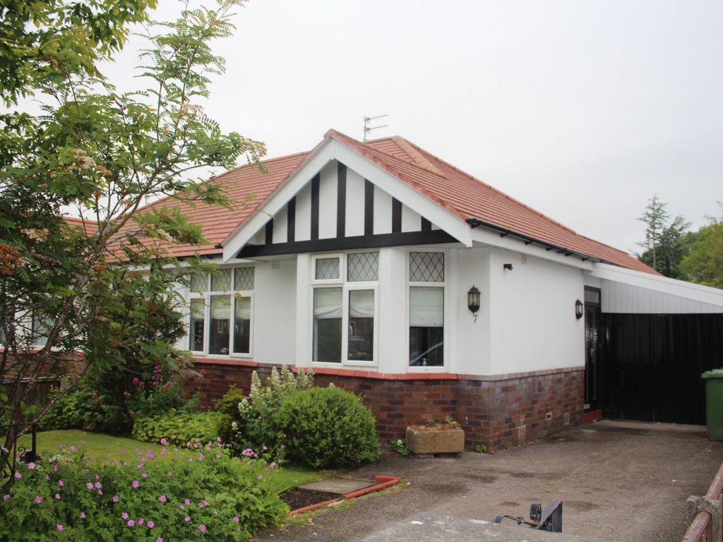 2 bed semidetached bungalow for sale in Rathmore Crescent, Churchtown