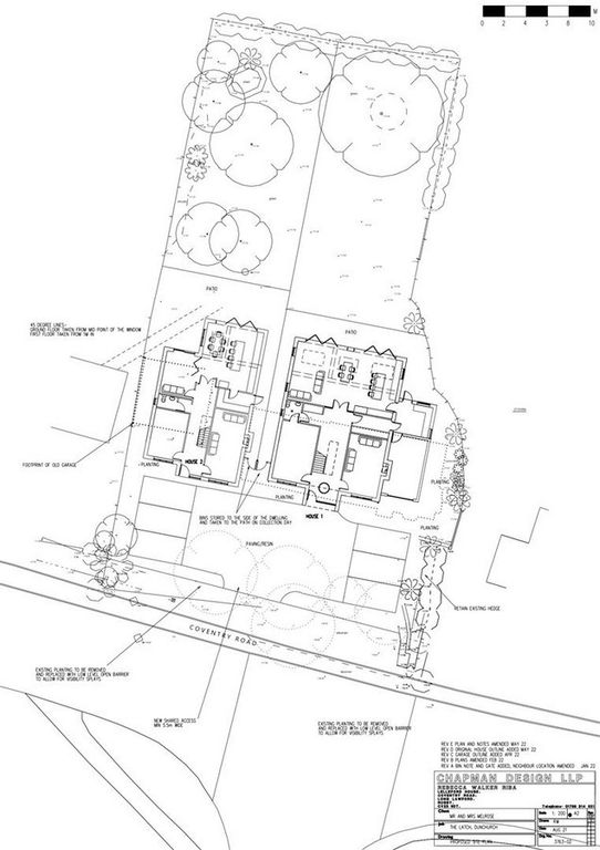 Land for sale in Coventry Road Thurlaston, Rugby, Warwickshire CV23 Zoopla
