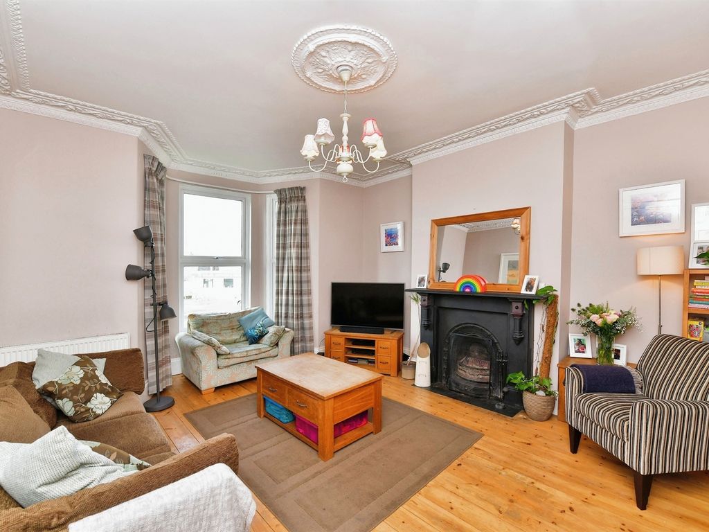 6 bed terraced house for sale in Weston Park Road, Peverell, Plymouth
