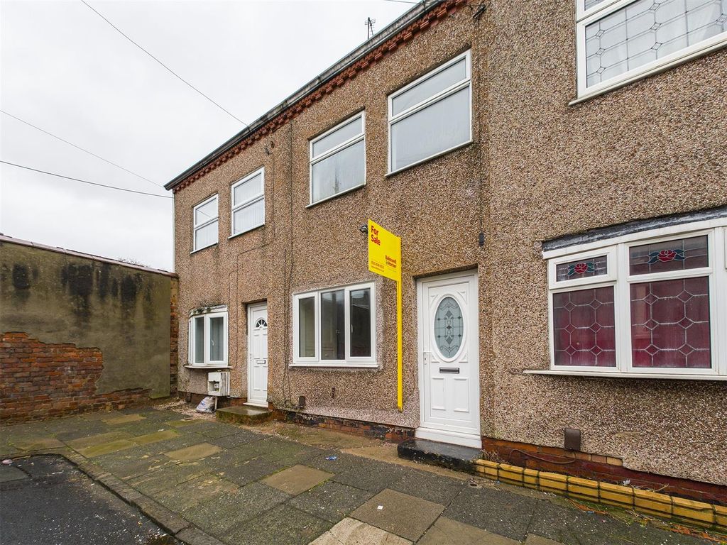 2 bed terraced house for sale in Delamere Grove, Wallasey CH44 Zoopla