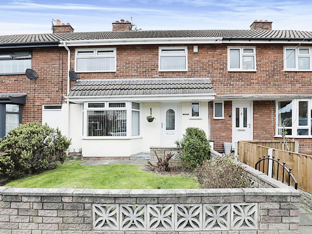 3 bed terraced house for sale in Lower Hey, Liverpool L23 Zoopla