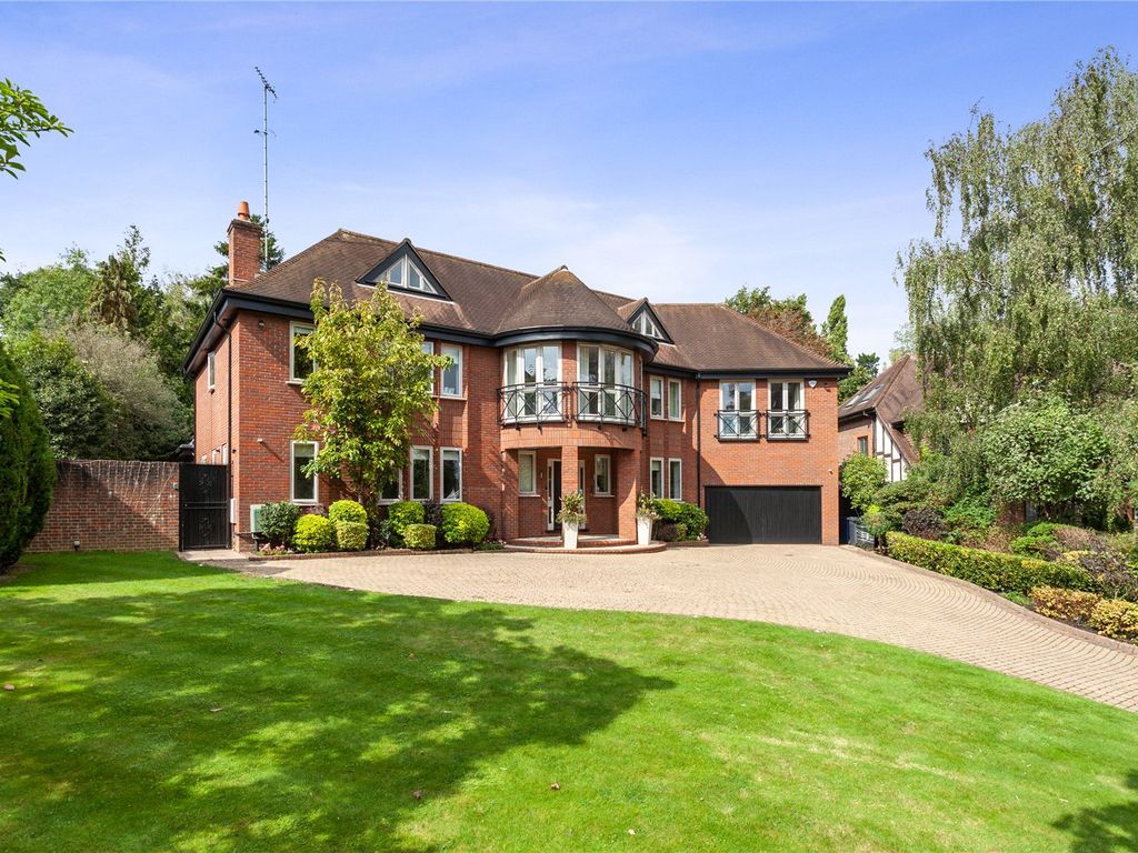 Northcliffe Drive, London N20  